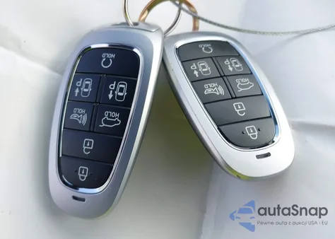 2025 Hyundai Palisade Calligraphy Night Edition z USA, uszkodzony, nr VIN KM8R7DGE8SU929422